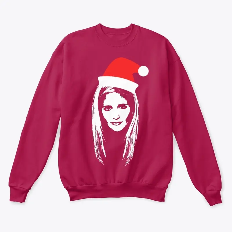 It's a Buffy xmas