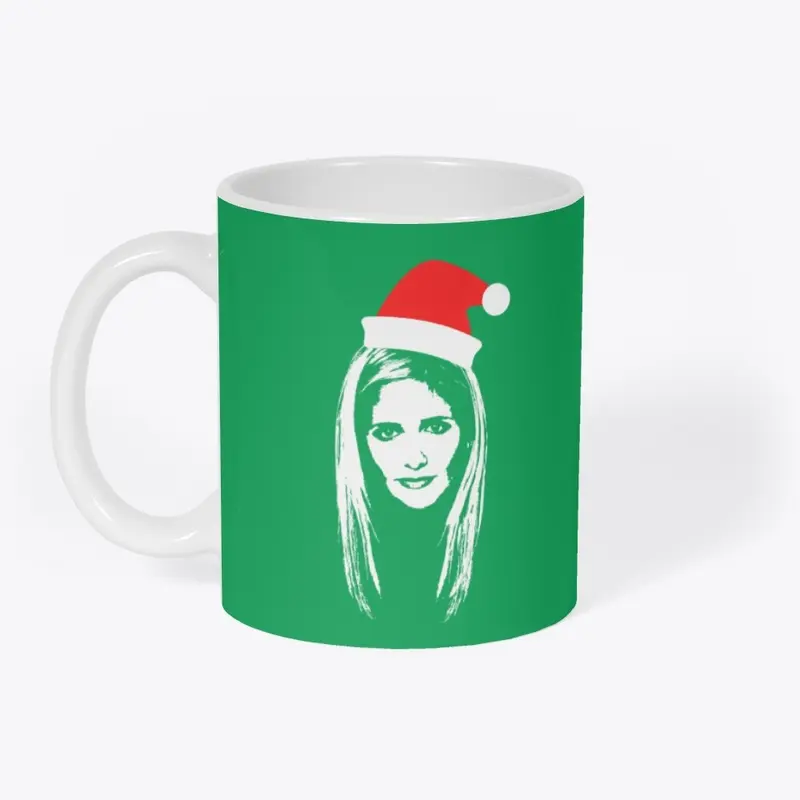 It's a Buffy xmas